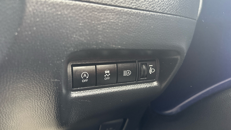 Toyota Aygo X 1.0 VVT-i Edge 5dr Auto Petrol Hatchback